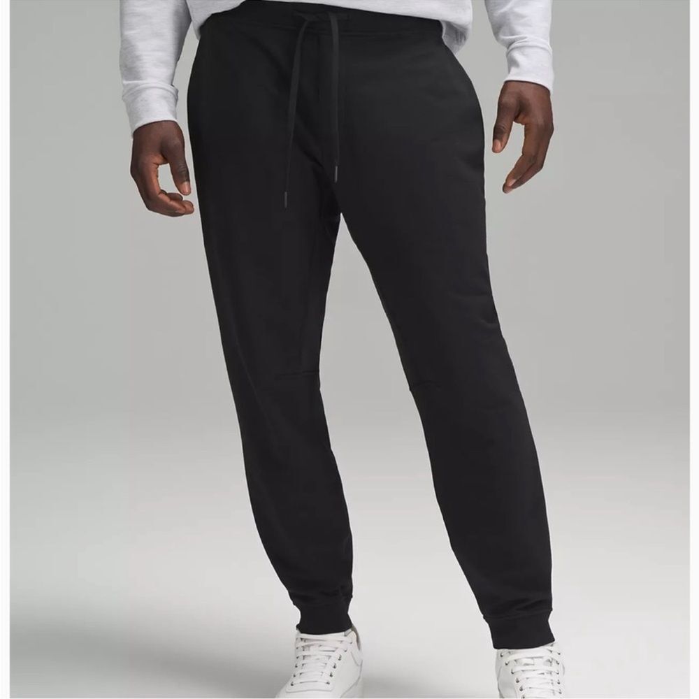 Lululemon City Sweat Joggers Black S